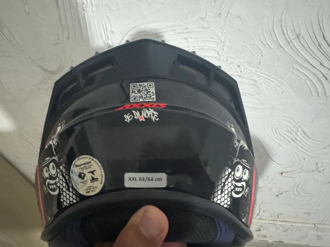 capacete  - Foto 2