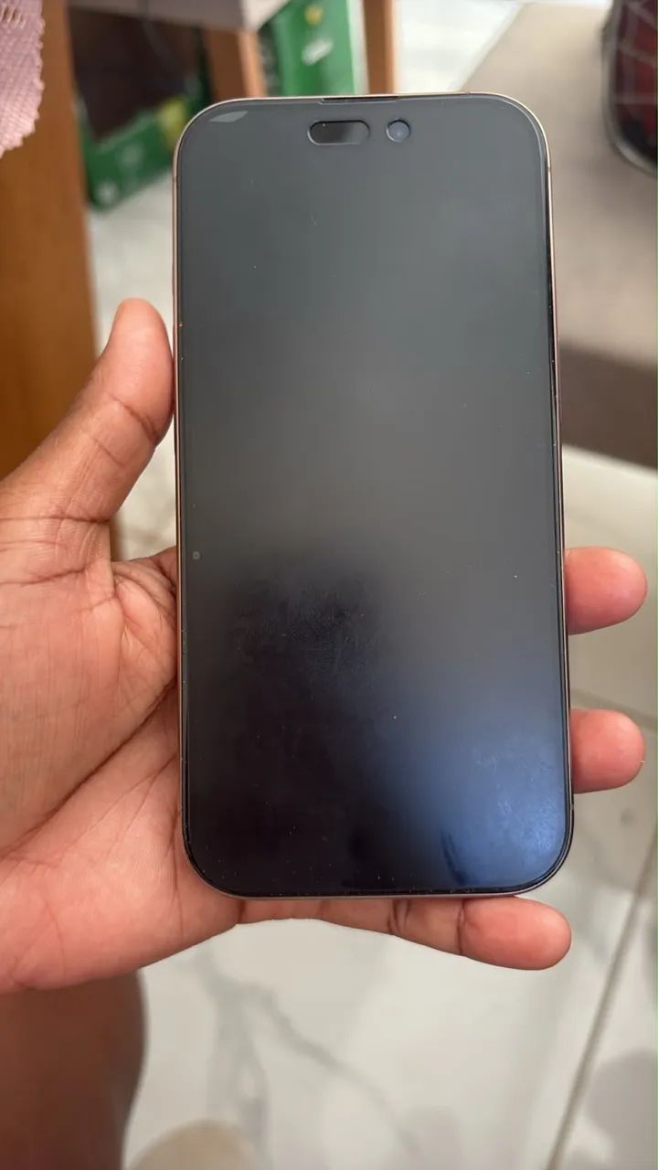 Celular iPhone 16pro 128gb - Foto 4