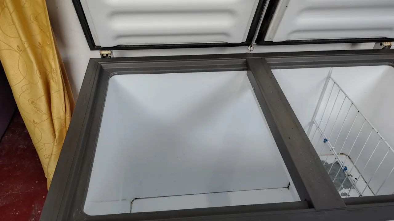 Frezzer horizontal  - Foto 4