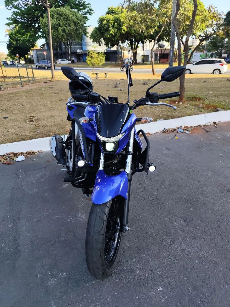 Fazer 250 - 2022 - Foto 3