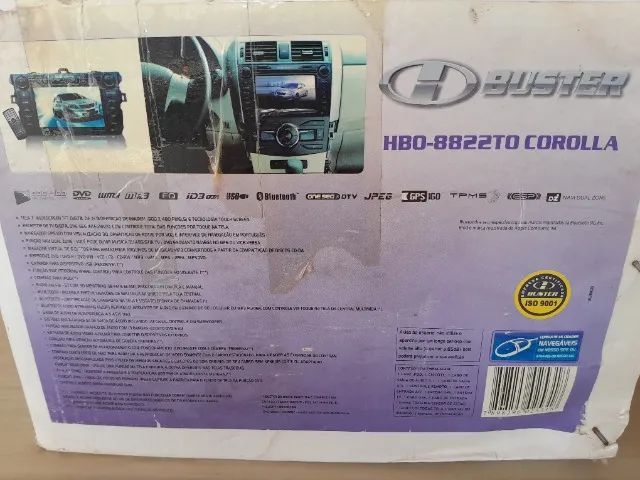Rádio Original Corolla - Foto 5