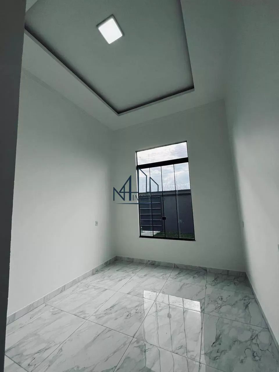 Casa 2 quartos - parque Hayala - Aparecida de Goiânia Go - Foto 4