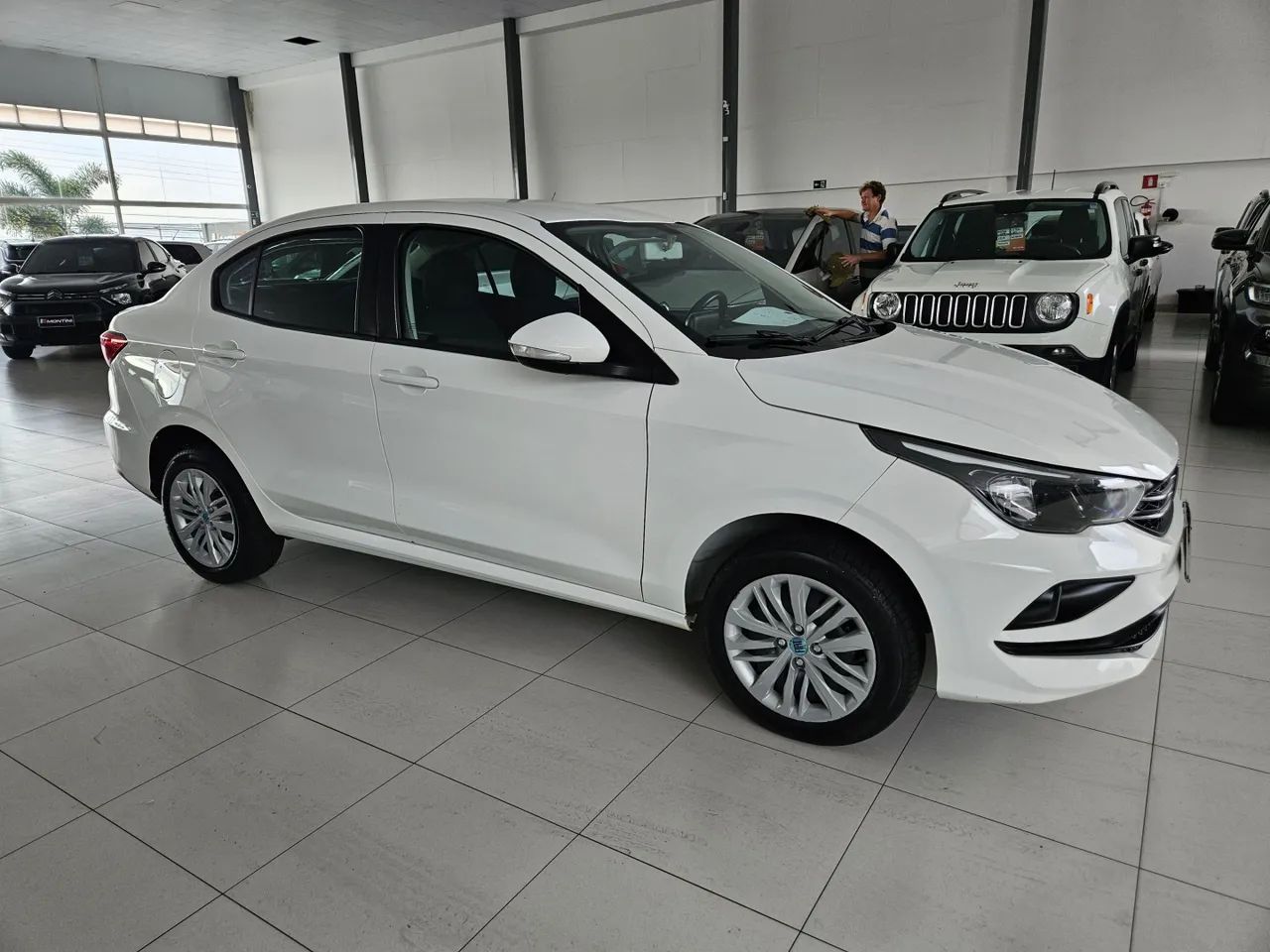 Fiat Cronos 1.3 8V Flex 2025