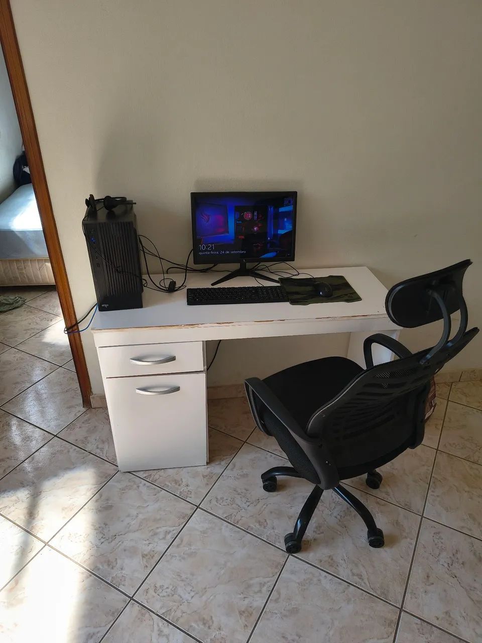 SETUP COMPLETO R$ 1.200