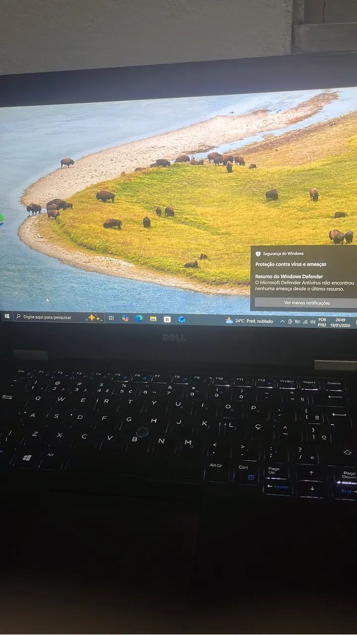 Notebook Dell i5 6200u 8Gb 128GB SSD - Foto 2