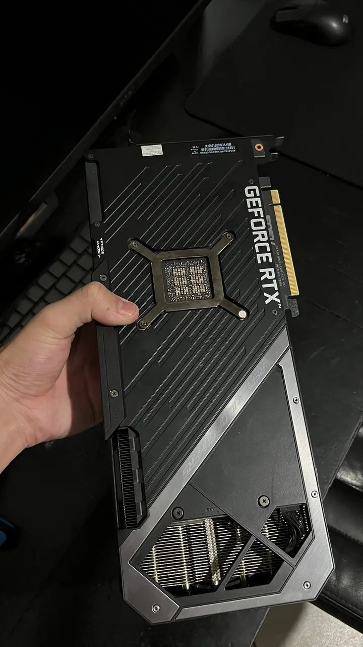 Rtx 3080 Rog Striks 10Gb - Foto 4