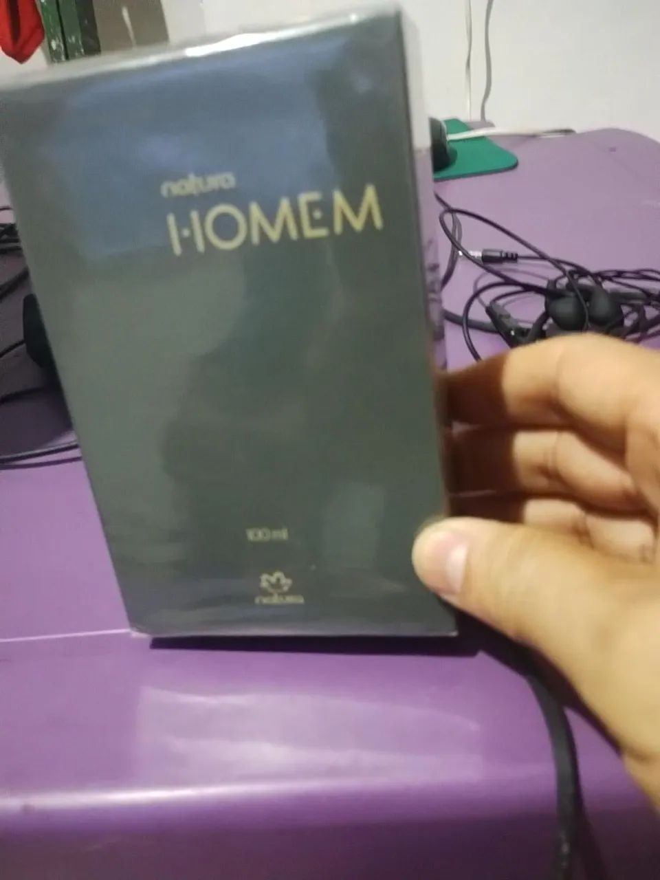 VENDO ESTE PERFUME DA NATURA ZERO NA CAIXA SÓ 150,00 - Foto 5