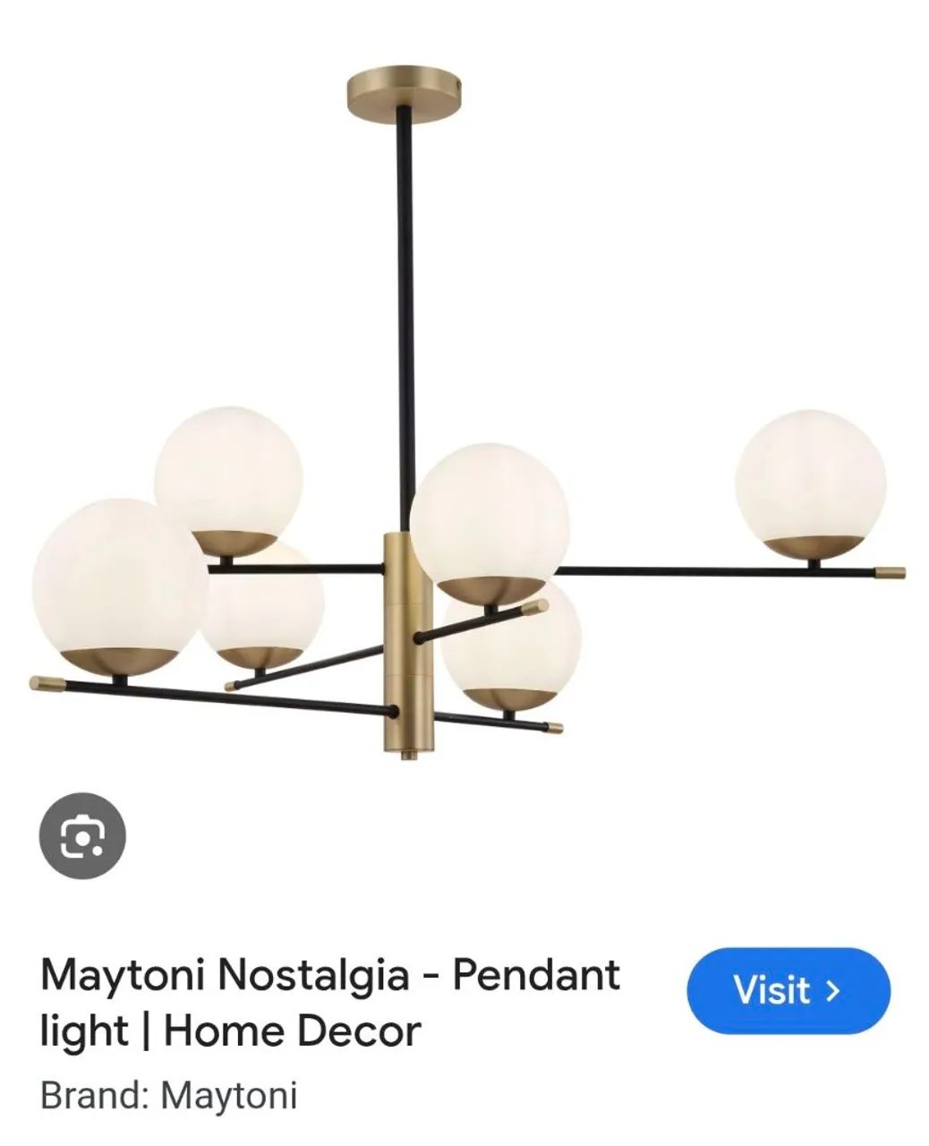 Luminária de teto maytoni - Foto 5