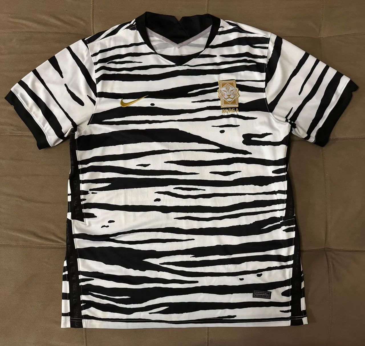 Camisa Seleção Korea do Sul