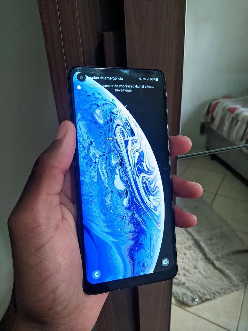 Celular Barato A21s  - Foto 2