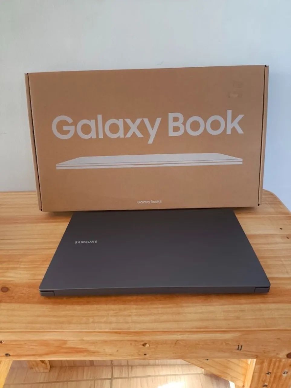 Galaxy book 4 - com caixa - Foto 2