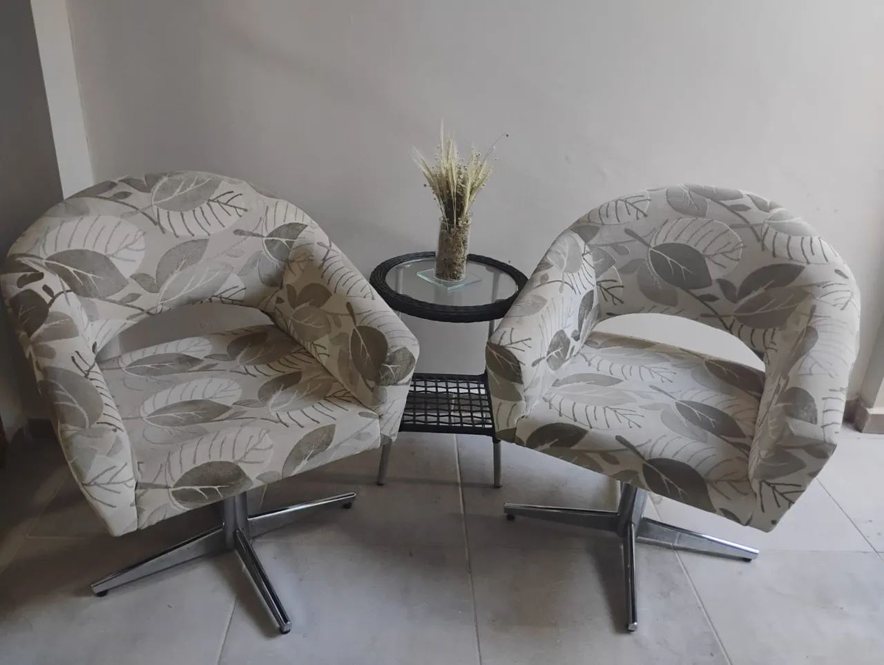 2 Poltronas