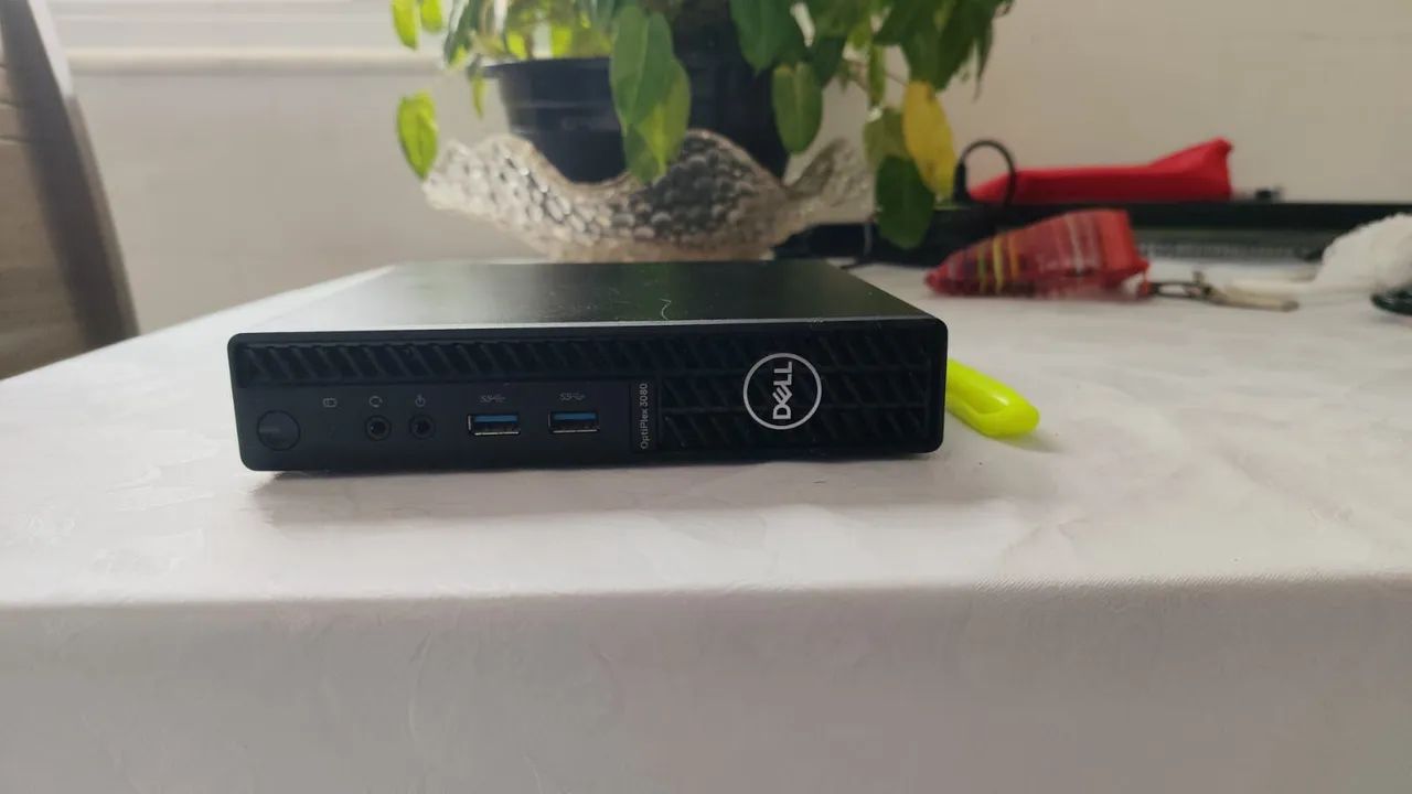 Mini PC Dell - Aceito cartão  - Foto 3