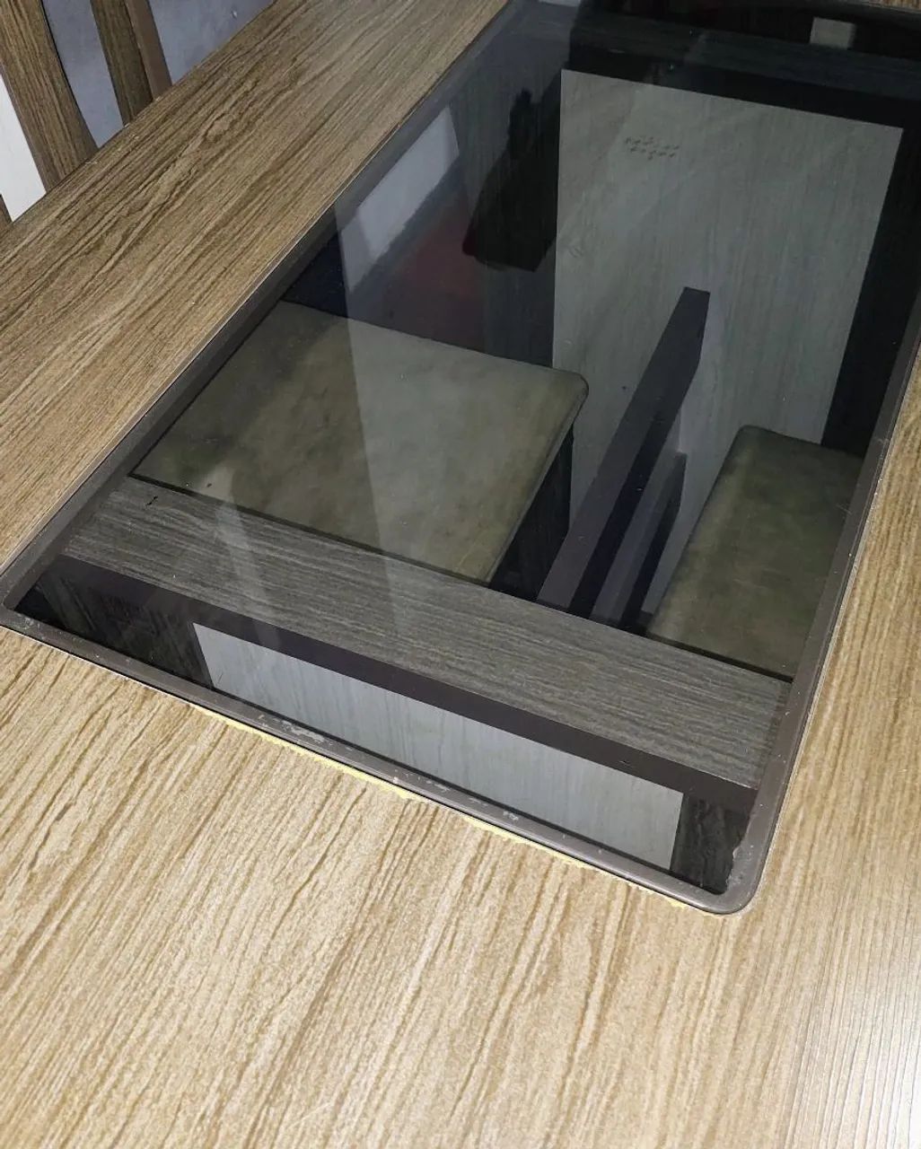 Mesa com 4 cadeiras  - Foto 4