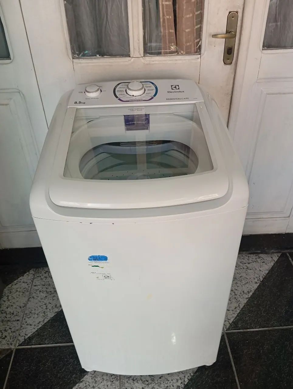 Máquina de lavar roupa  - Foto 5