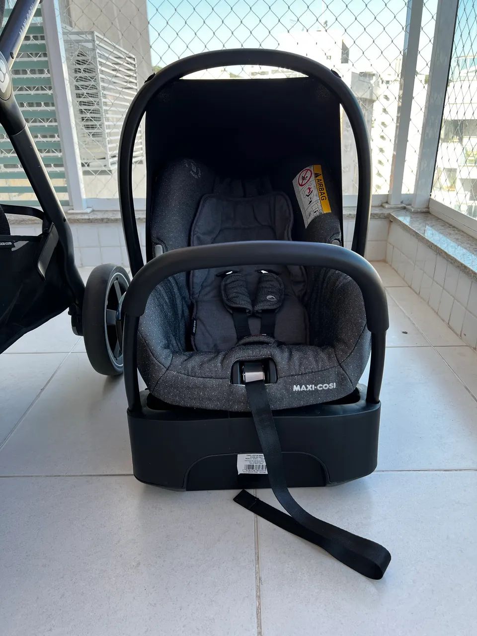 Bebê conforto Máxi Cosi Citi - Foto 2