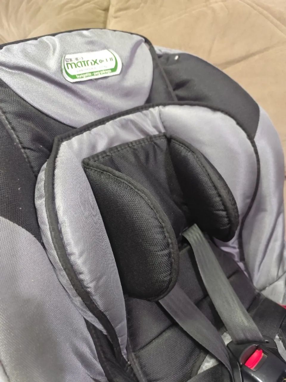 Cadeirinha de bebê para carro - Foto 4