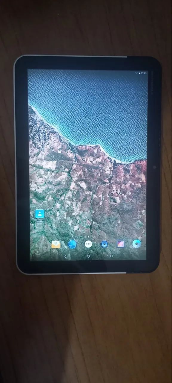 Vendo tablet e celular quebrado para tirar peça  - Foto 3
