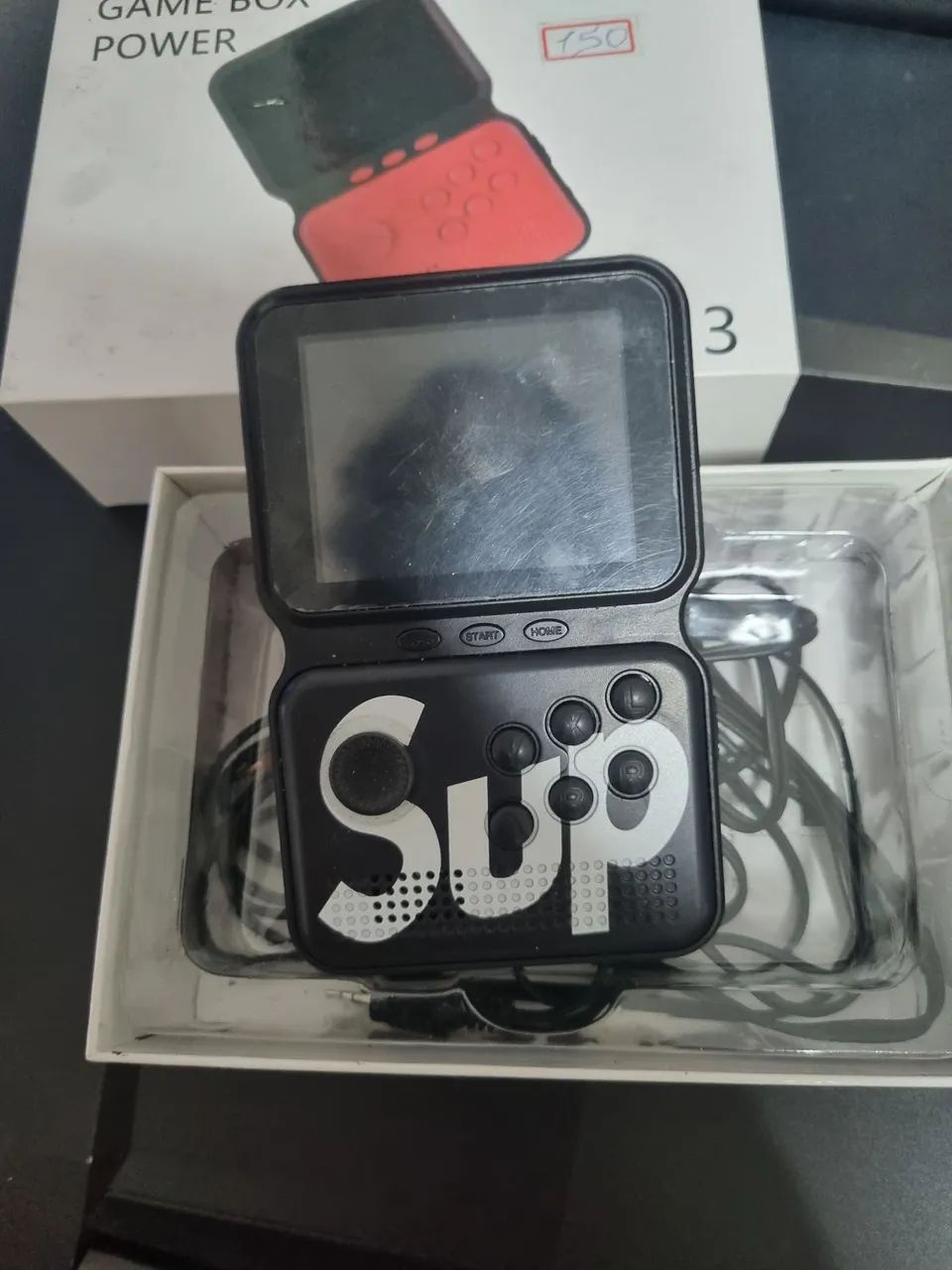 Game box power  - Foto 2