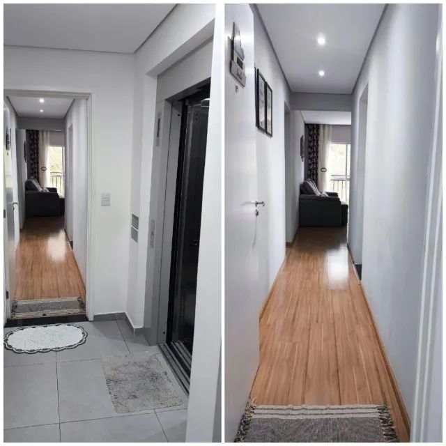 Apartamento com 2 quartos e 55m2 no ABC ! ! - Foto 4