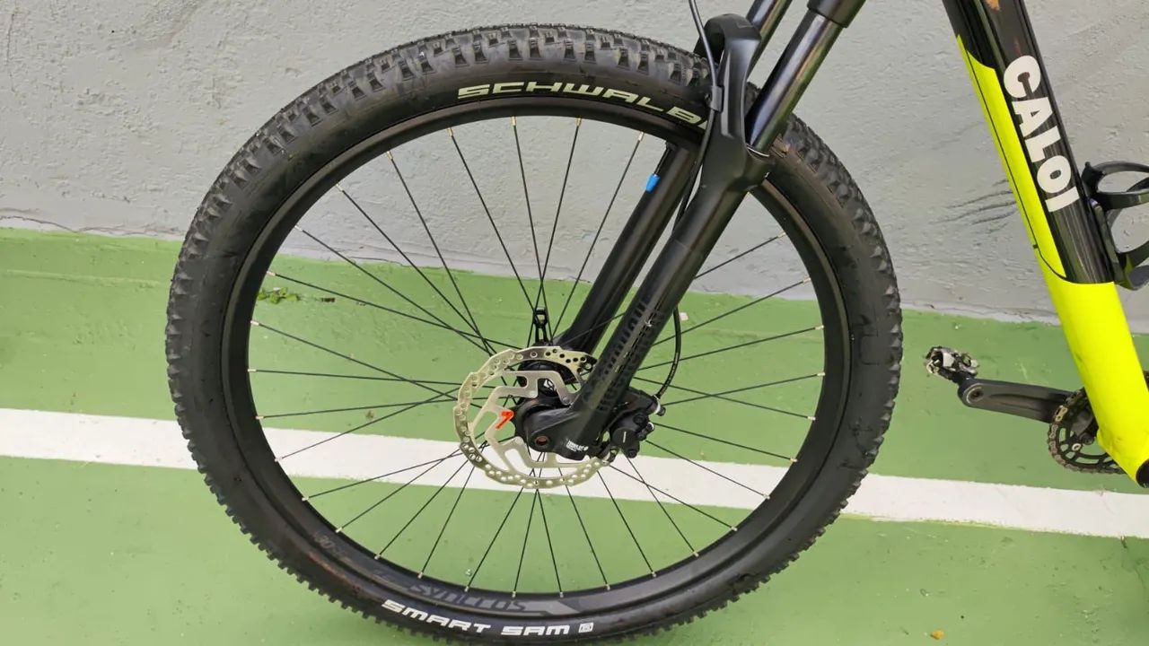 Caloi Elite Carbon Racing - Foto 3