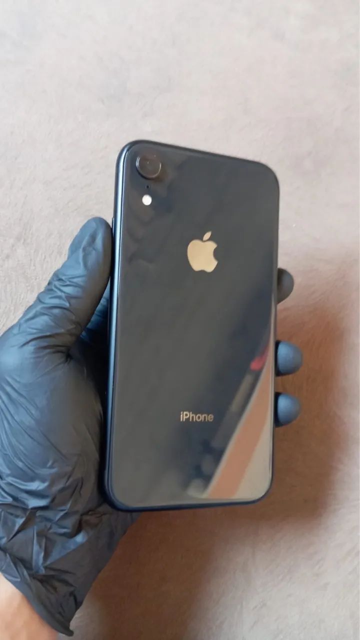 iPhone XR 64g preto  - Foto 2