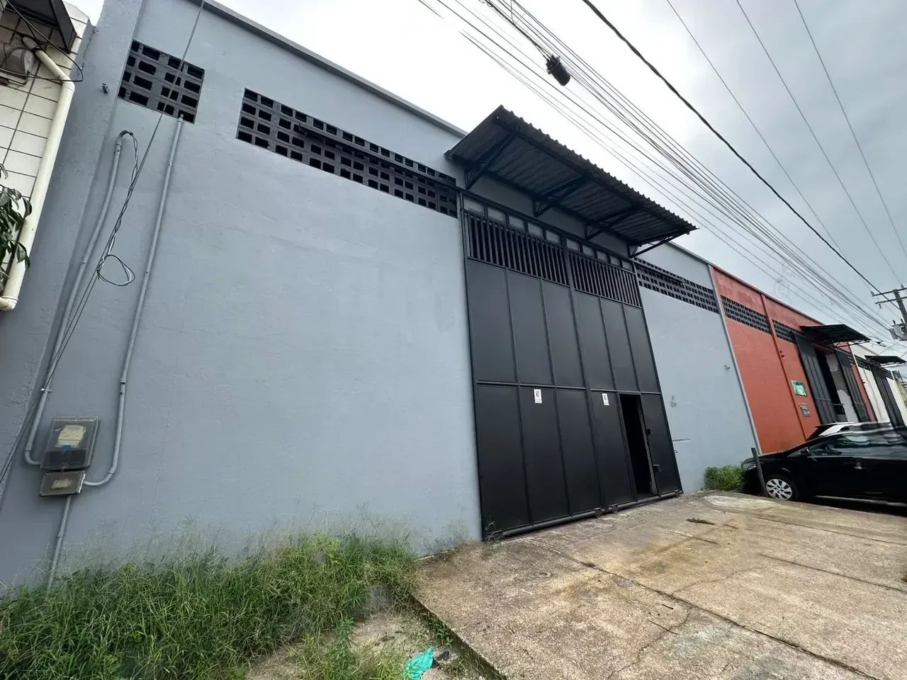 Galpão com 521 m² próximo da BR 316 - Ananindeua - PA