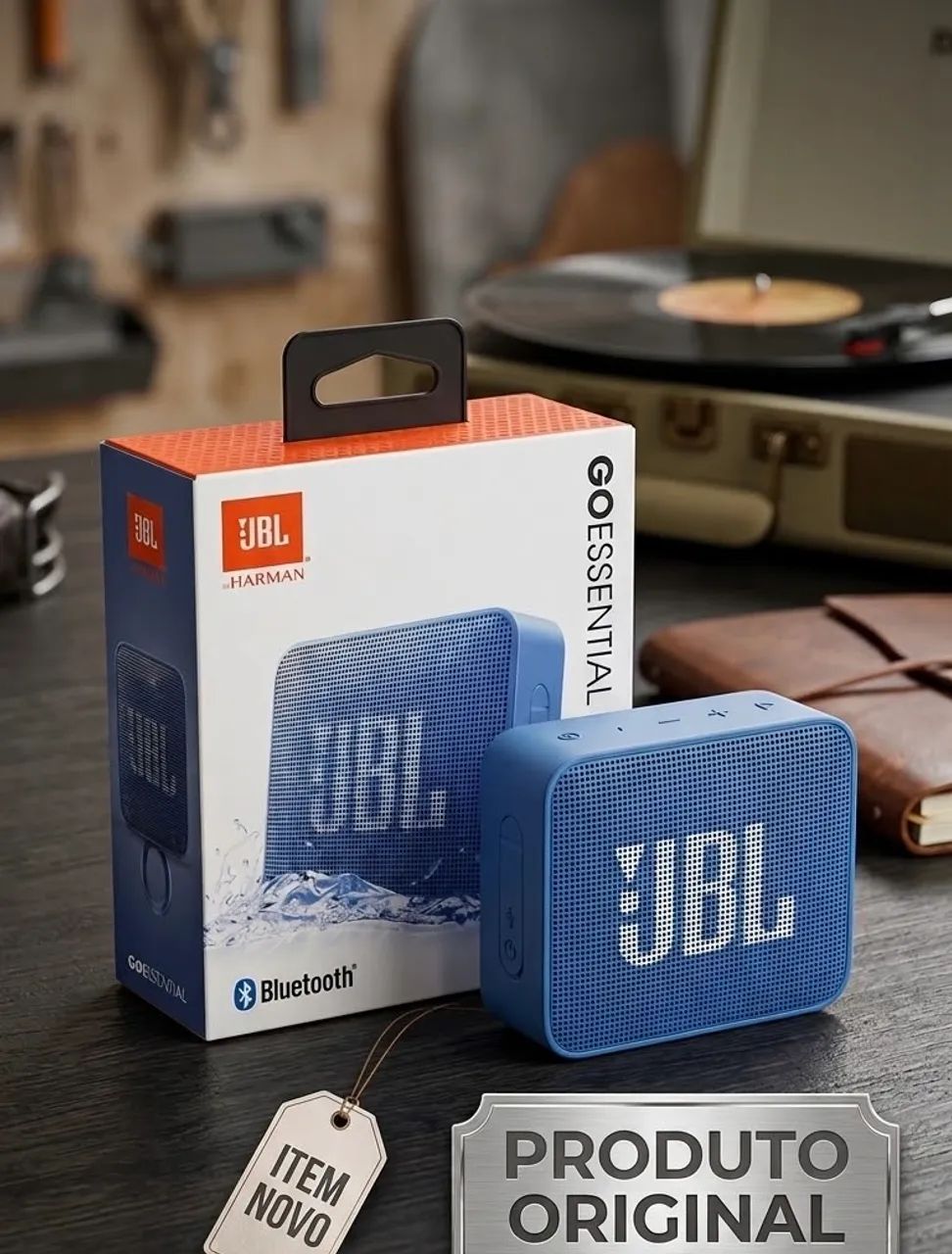 Caixa som JBL 