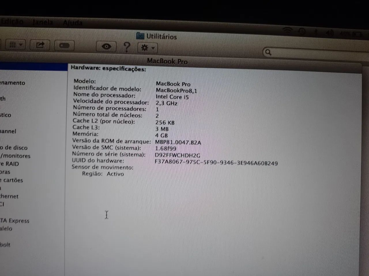 MacBook pro 13 - Foto 4