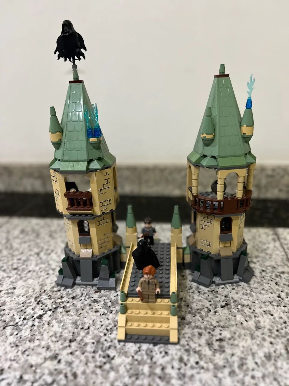LEGO Harry Potter 4867 hogwarts  - Foto 2