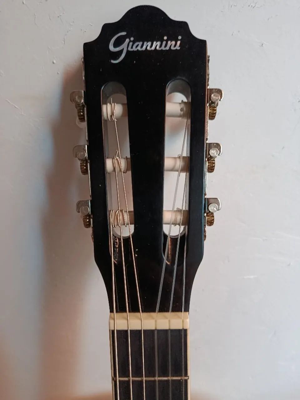 Violão Giannini Performance elétrico. Sou de Itaboraí  - Foto 4