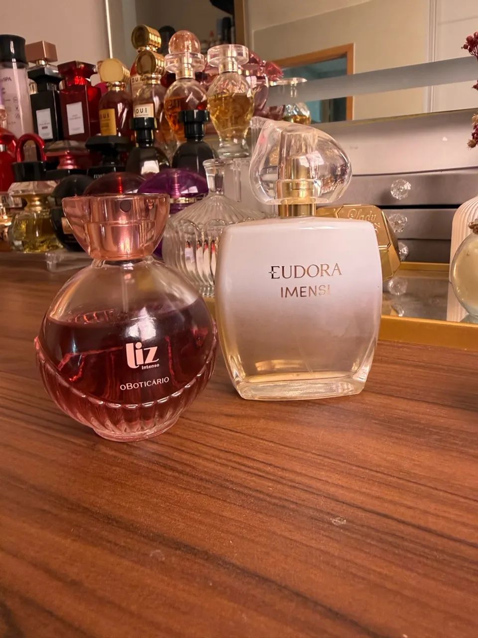 Perfume feminino Imensi Eudora  - Foto 2