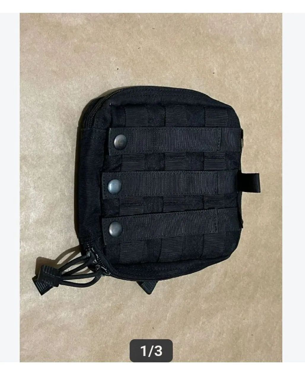 Bolsos táticos molle - Foto 2