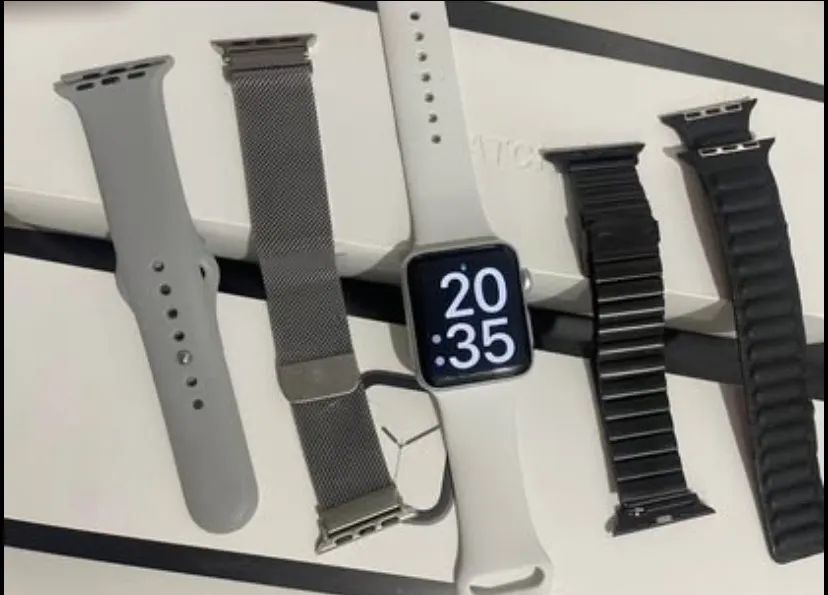 Relógio Apple Watch Série 3 - 42MM