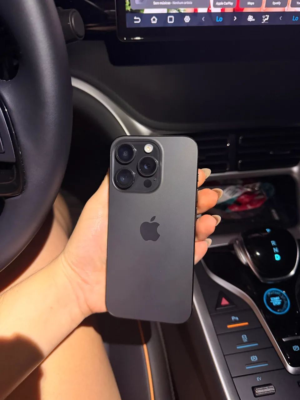 IPHONE 15 PRO 512gb 
