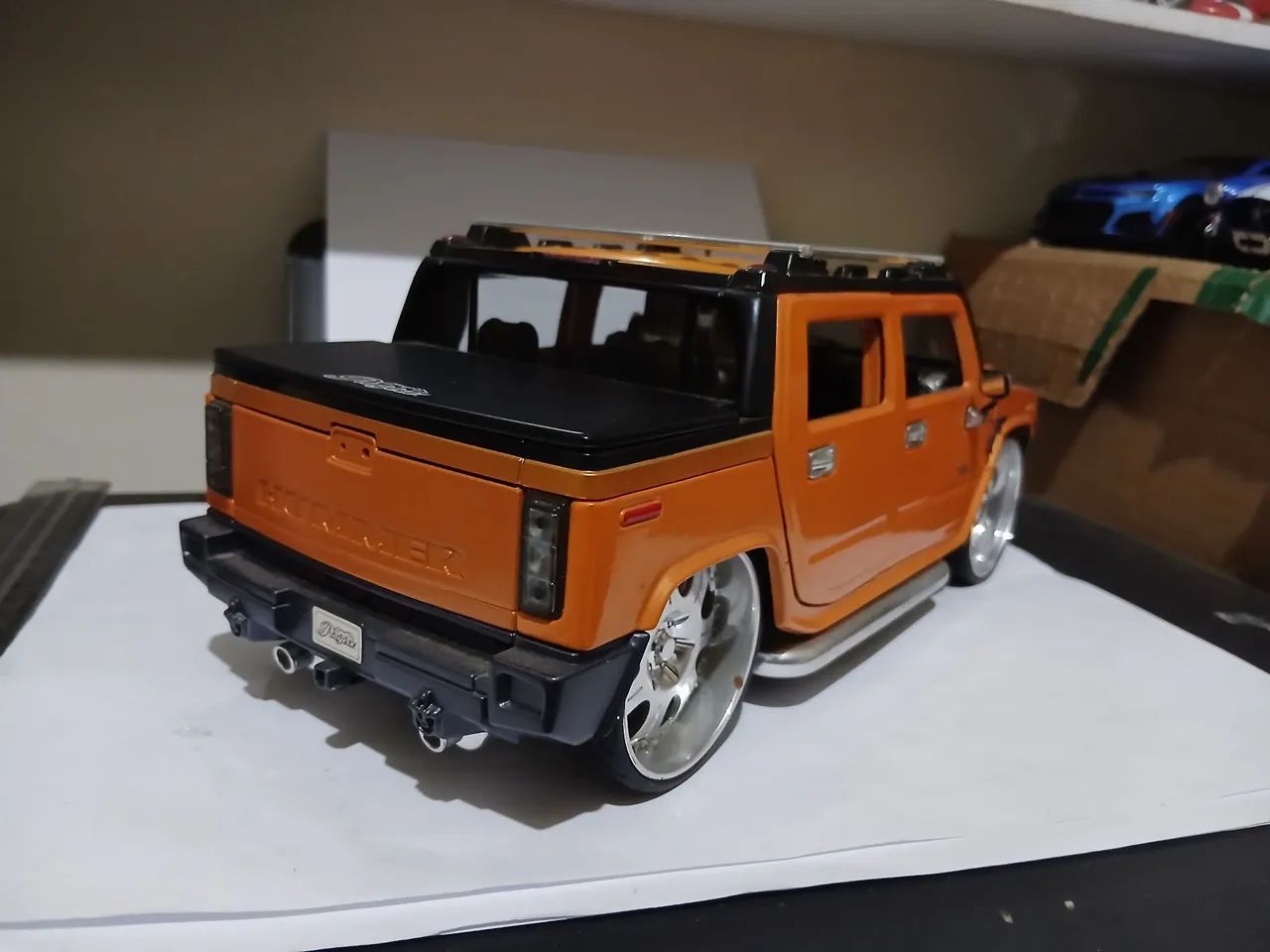 Miniatura hummer 1:18  - Foto 4