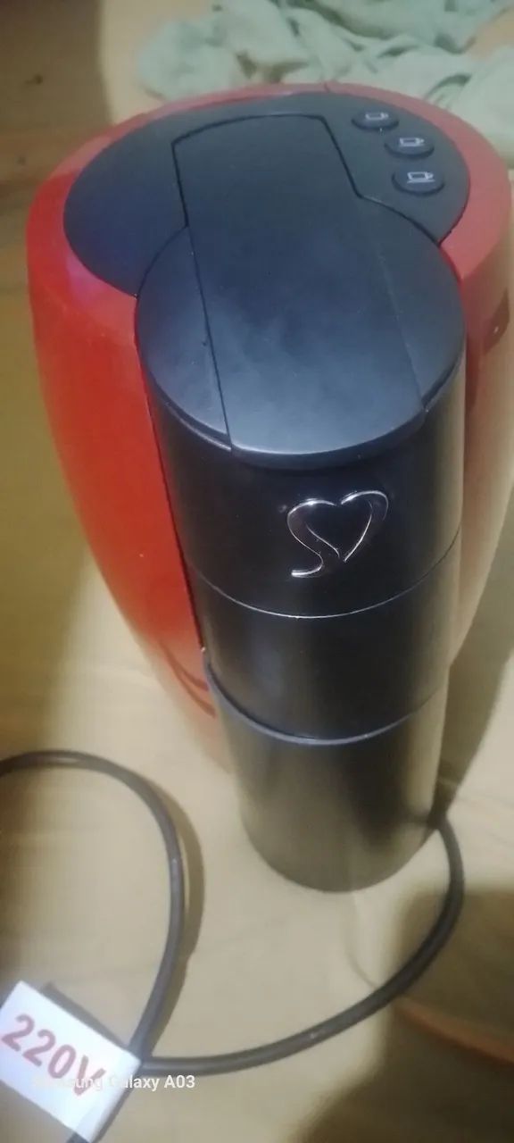 Cafeteira elétrica 