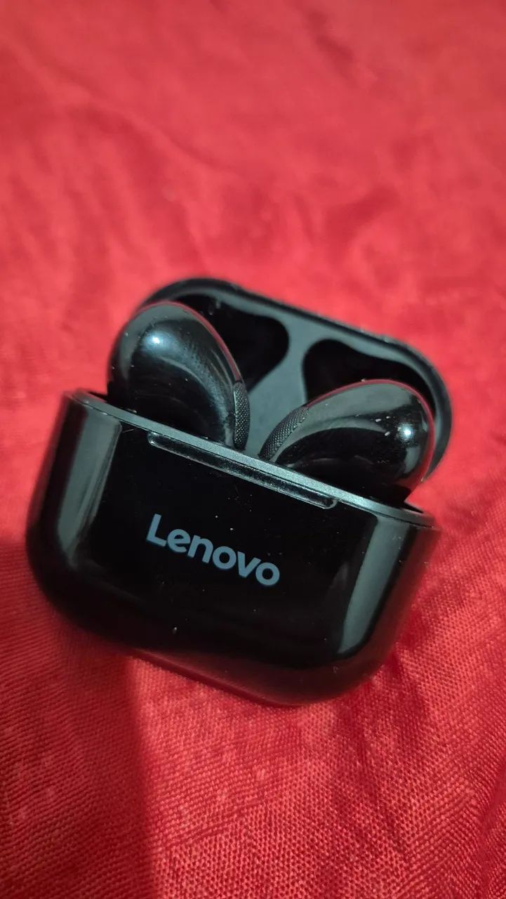 Fone de ouvido Lenovo LP40 - Foto 2