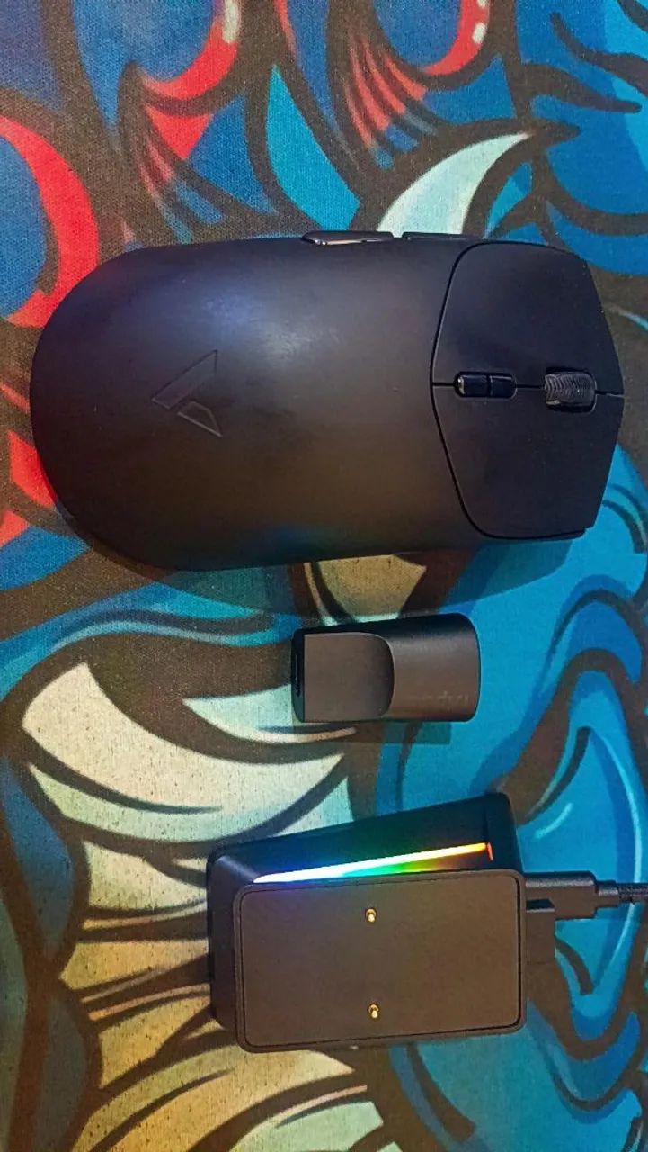 Rapoo VT7 PRO Tri-Mode Completo - Foto 2