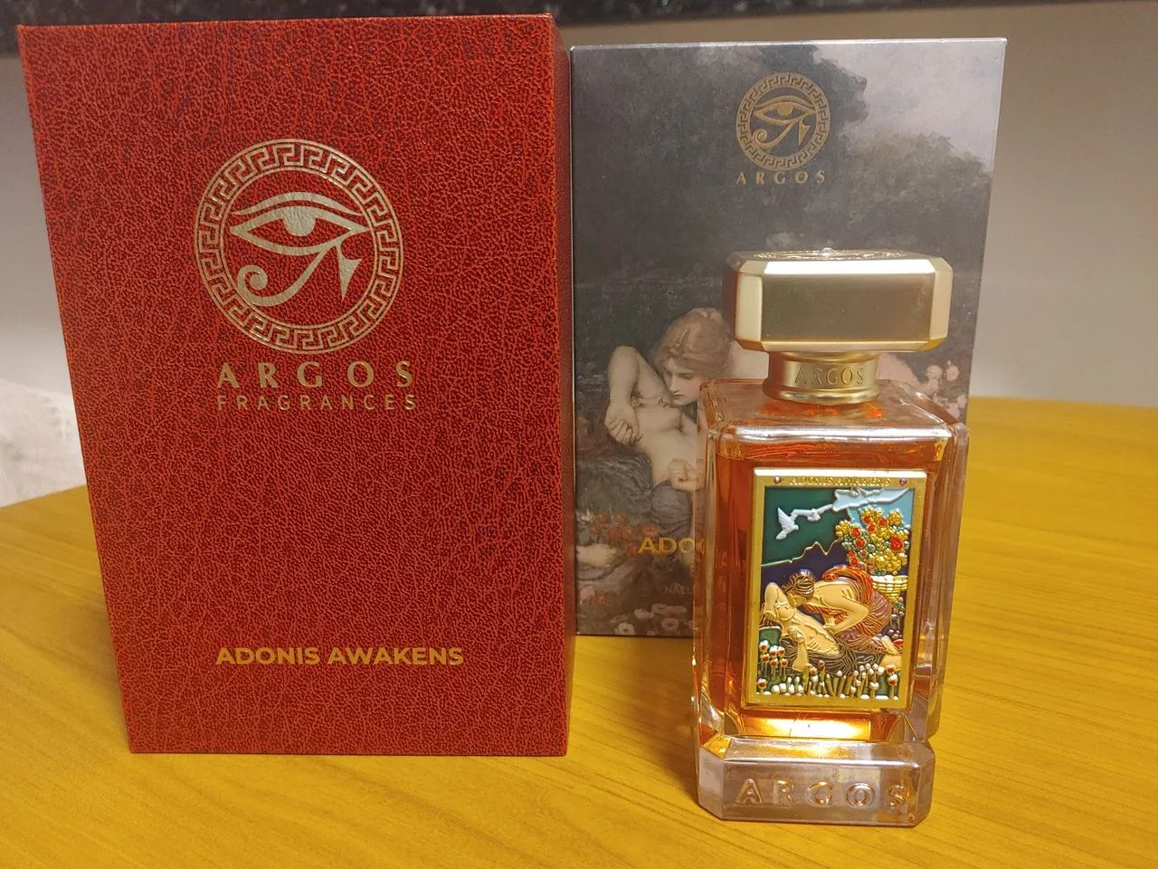 Perfume Adonis Awakens - Argos - Foto 4