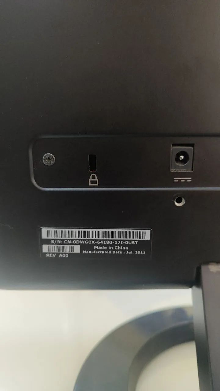 Monitor Dell 23 polegadas  - Foto 3