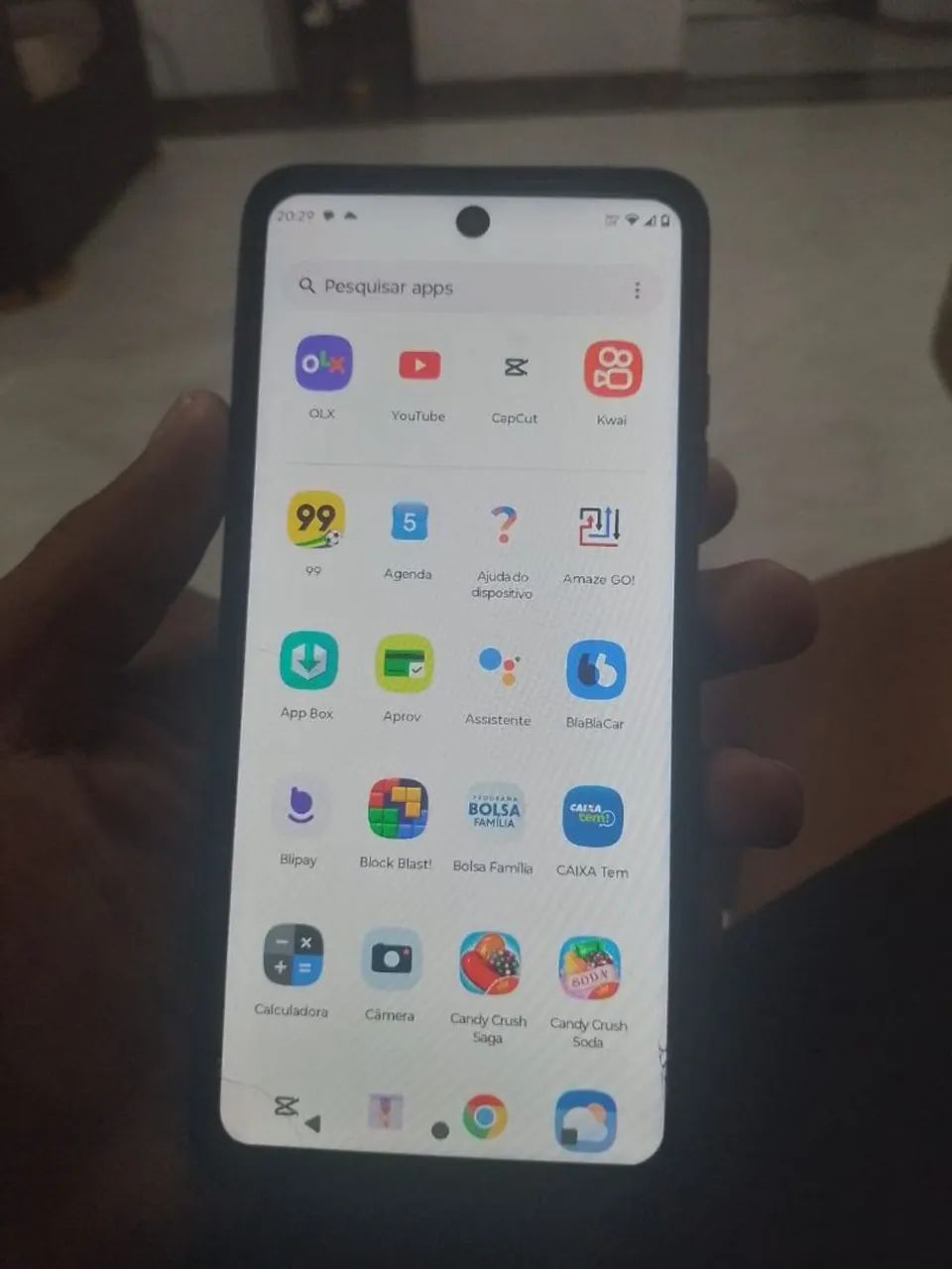 Celular Motorola g24 top demais aparelho muito bom  - Foto 4