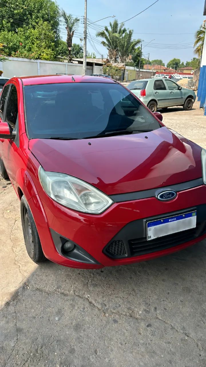 Ford Fiesta SE 1.6 8V Flex 5P 2014