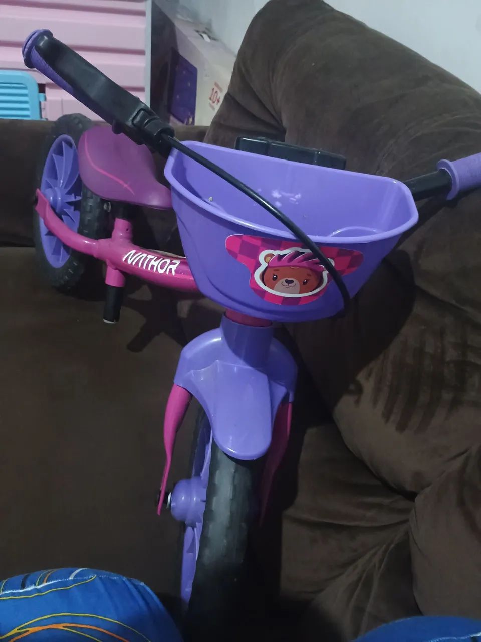 bicicleta equilíbrio  - Foto 2