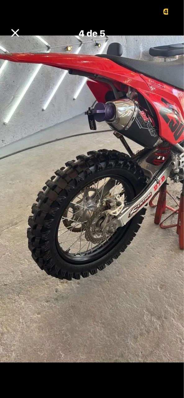 CRF 250F - Foto 4