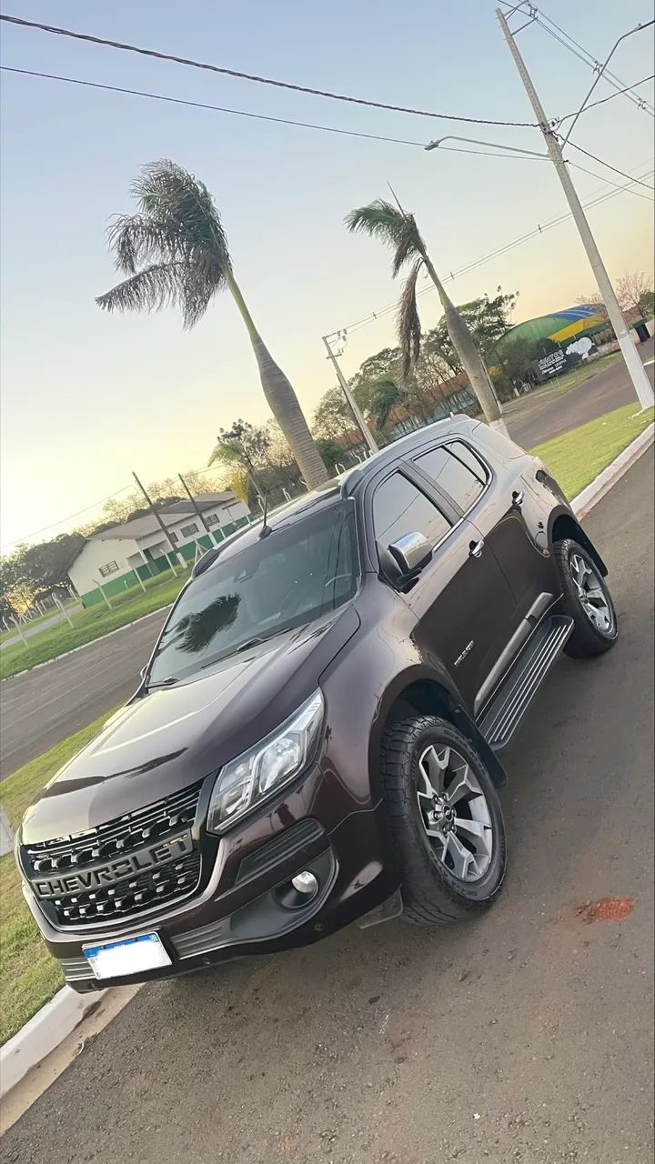 Chevrolet Trailblazer 2018