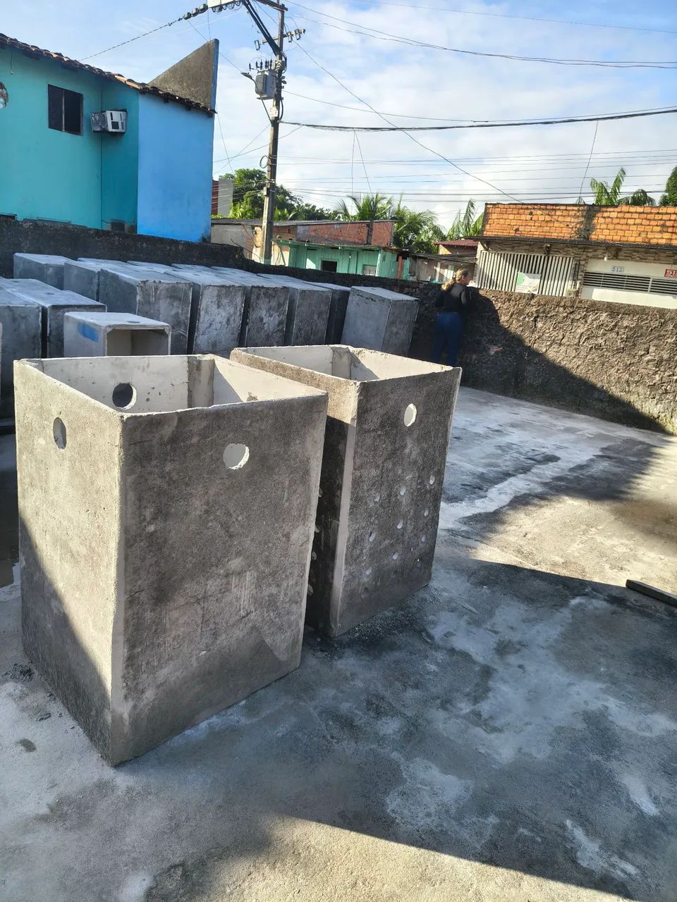 FOSSA VERTICAL A PRONTA ENTREGA  - Foto 4