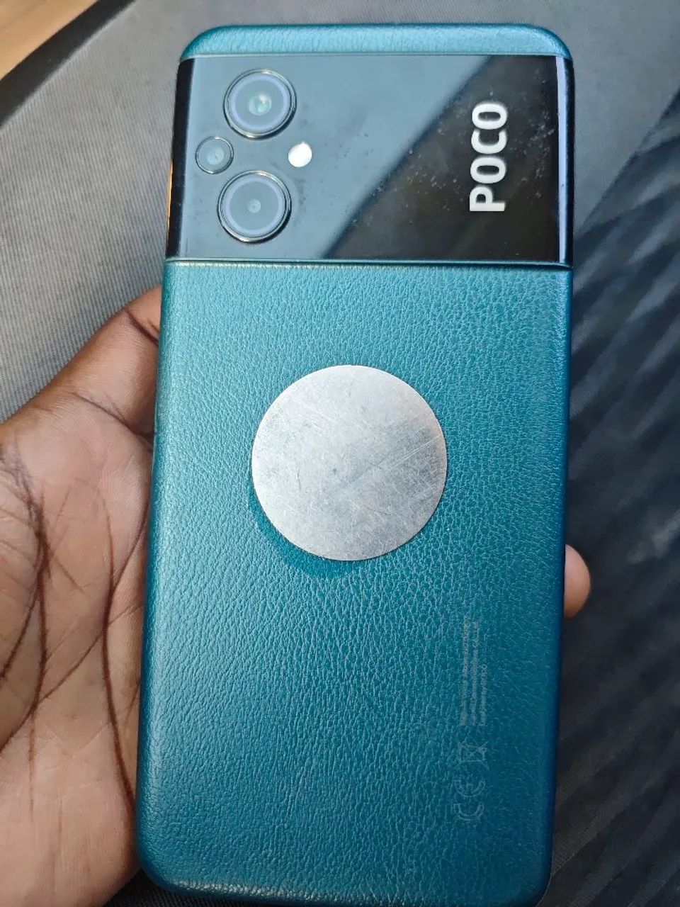 VENDO POCO M5 128 - Foto 3