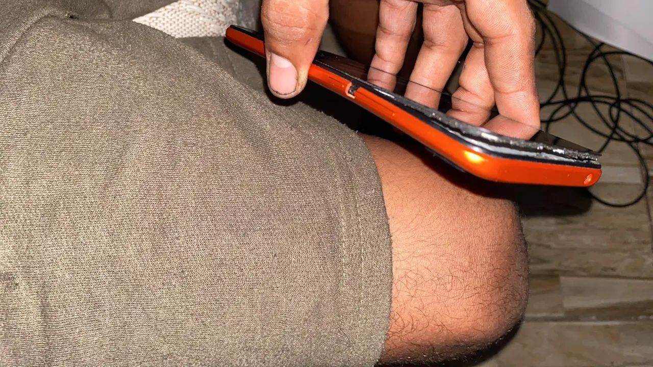 Redmi 9C 128 Gb é um iPhone 8 plus 64 Gb  - Foto 3