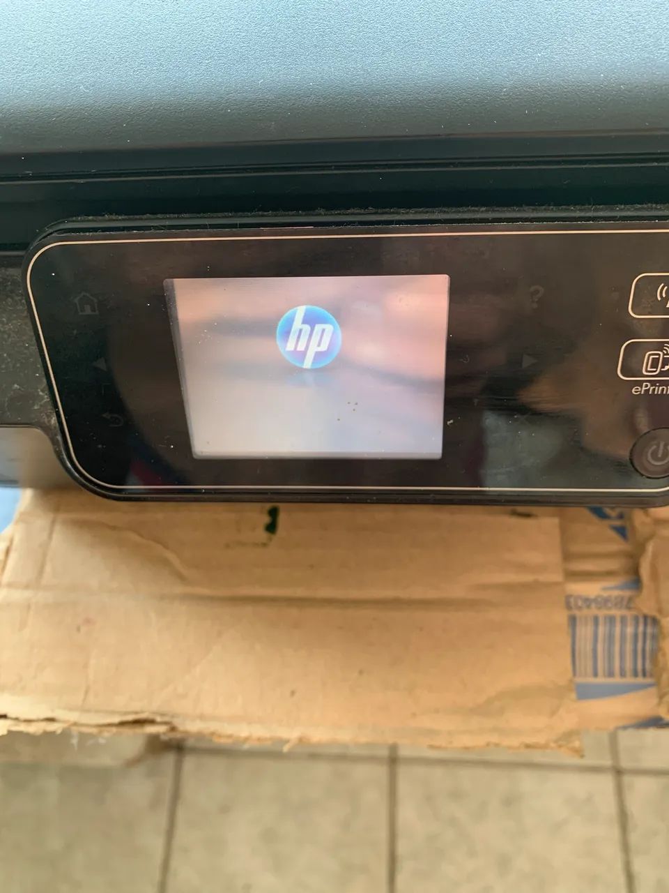 Impressora HP 